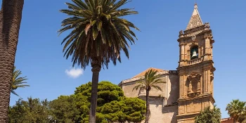 Mediterranean Cities Golf Cruise Vacation Package The Basilica Sanctuary - PerryGolf + Azamara Cruises
